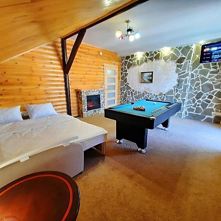 Chill pill&billiards - Сеть апартаментов Alex Apartments Бесконтактное заселение 24-7 Полтава Экстерьер фото