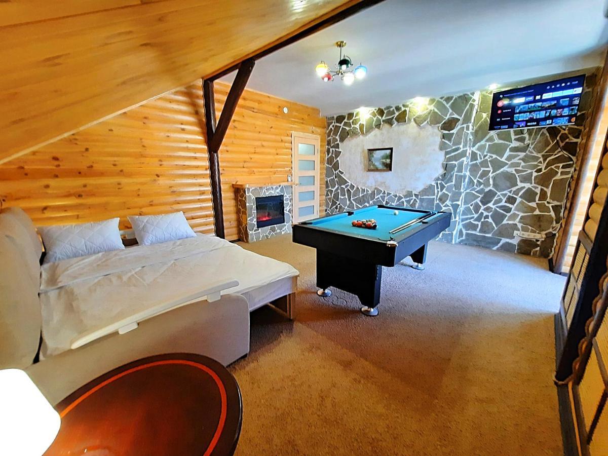 Chill pill&billiards - Сеть апартаментов Alex Apartments Бесконтактное заселение 24-7 Полтава Экстерьер фото